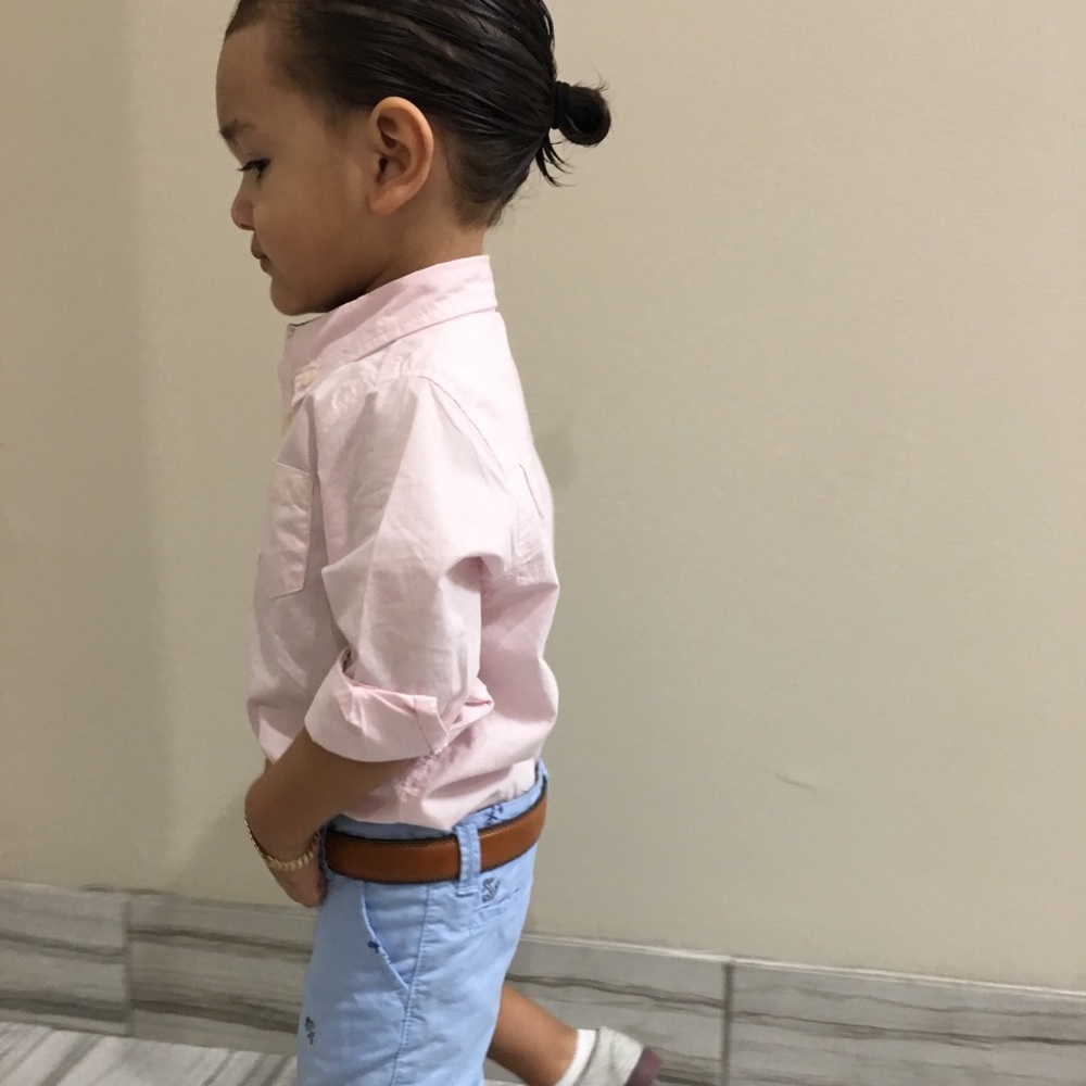 Meet your Posher, Jr